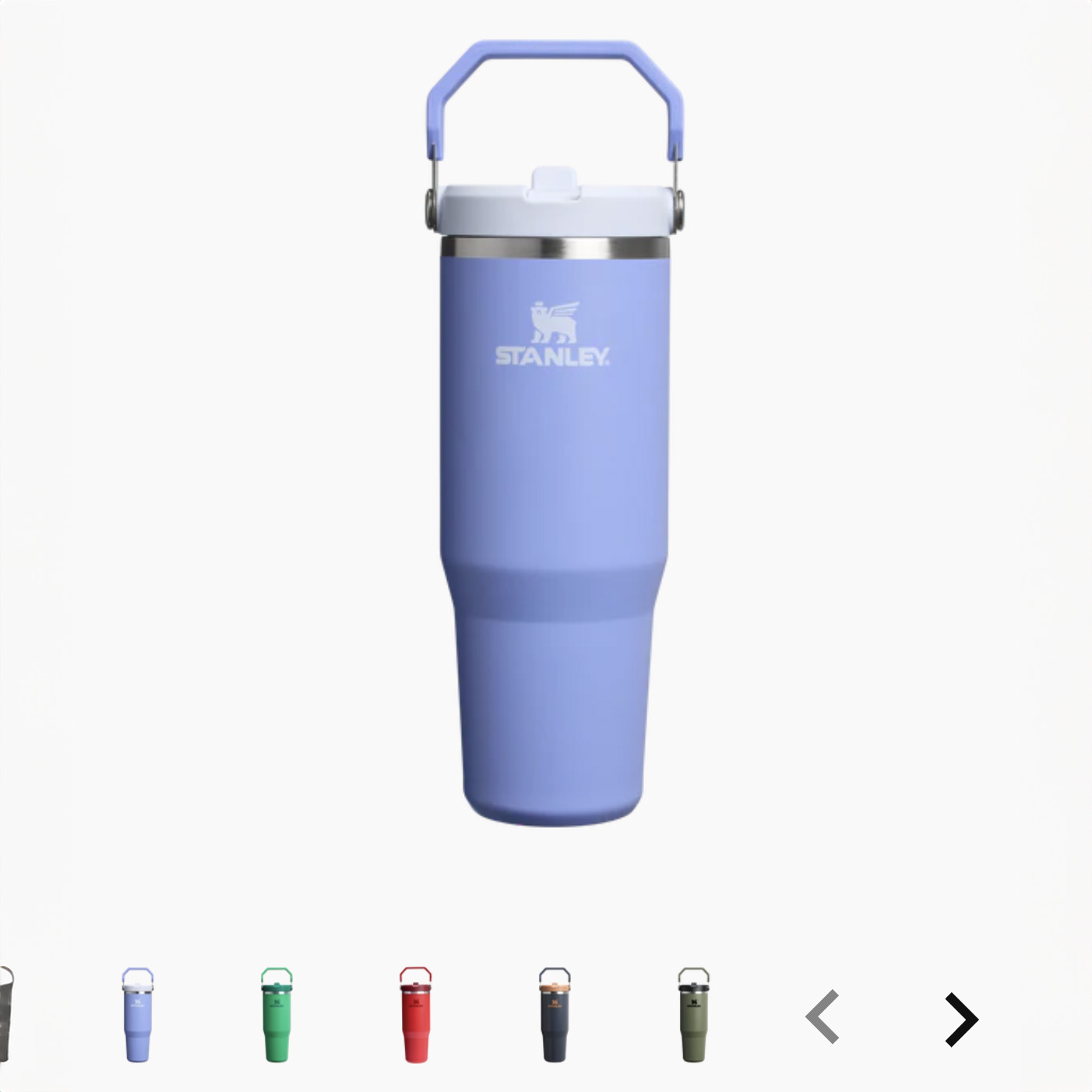 IceFlow FlipStraw Tumbler